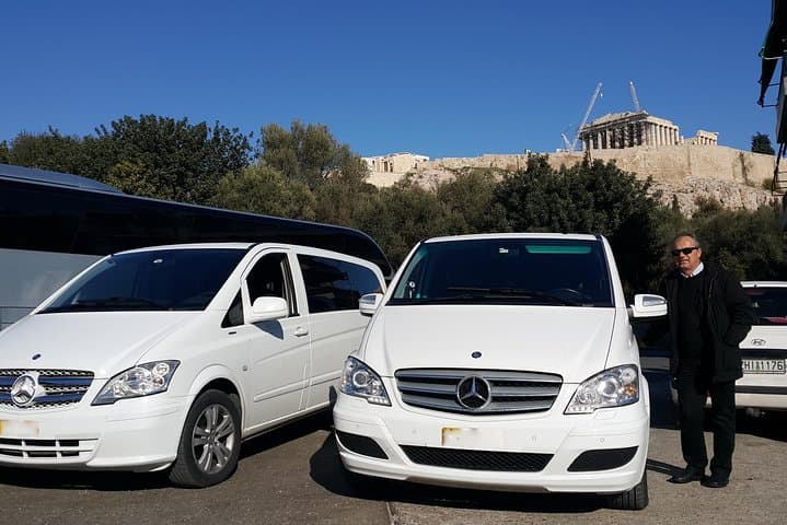 Private Arrival Transfer from Piraeus Port to Central Athens photo 4