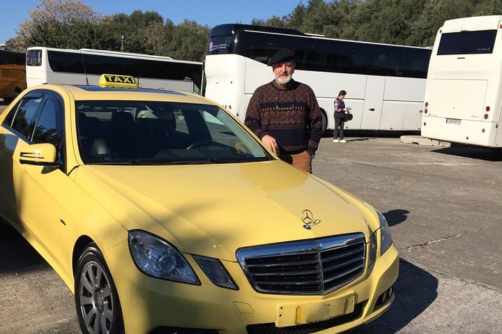 Private Arrival Transfer from Piraeus Port to Central Athens photo 5
