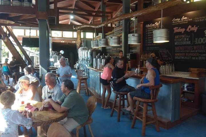 Roatán Booze, Brews & Beach: Half-Day Brewery, Rum and Chocolate Tour photo 4