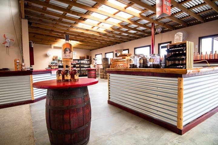 Roatán Booze, Brews & Beach: Half-Day Brewery, Rum and Chocolate Tour photo 5