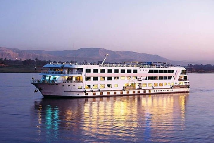 7-Day Aswan-to-Luxor Nile Cruise: Temples, Abu Simbel & Island Escapes photo 1