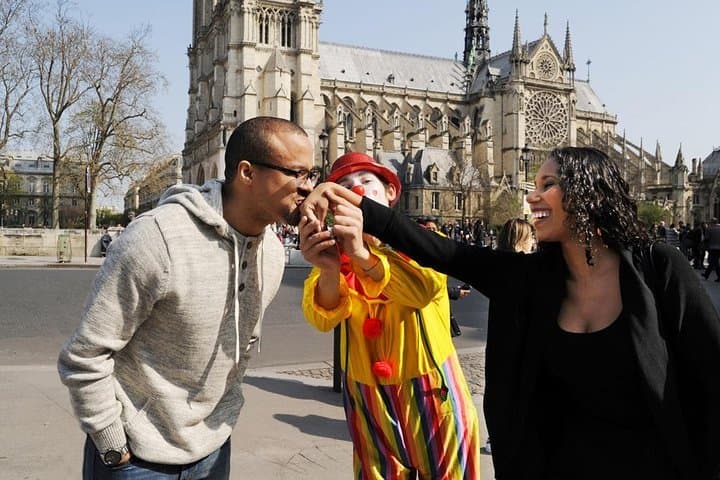 Paris in a Day: Private Walking & City Tour with Local Guide photo 3