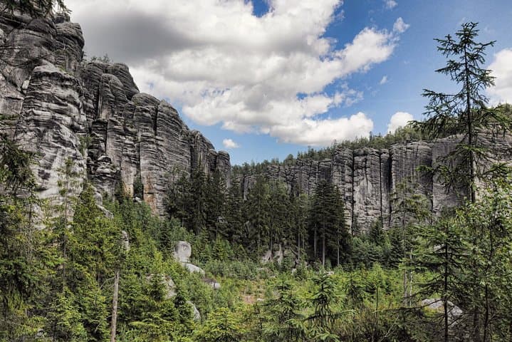 Explore Adrspach-Teplice Rocks: Narnia Filming Location Day Tour from Wroclaw photo 2