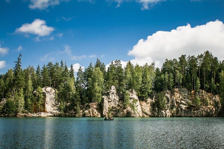 Explore Adrspach-Teplice Rocks: Narnia Filming Location Day Tour from Wroclaw photo 6