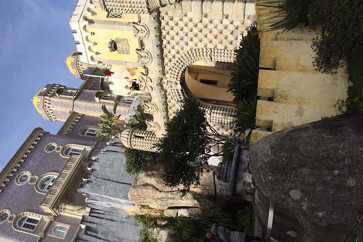 Sintra Private Day Tour from the Algarve: Pena Palace, Moorish Castle & Cabo da Roca photo 4