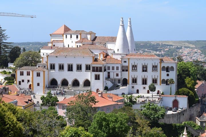 Sintra to Cascais: Full-Day Coastal Palaces & Villages Tour from Sintra photo 5