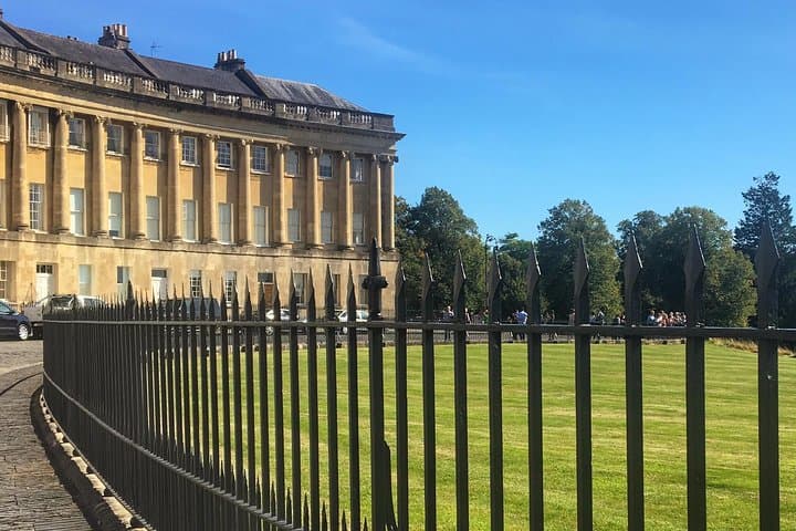 Bath and Stonehenge Day Trip from Cambridge: Guided Mini‑Coach Tour photo 6