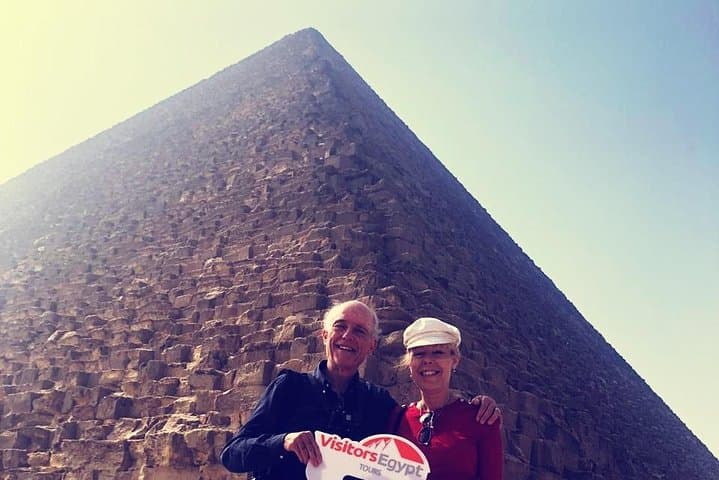 Sunset Camel Ride and BBQ at the Giza Pyramids photo 3