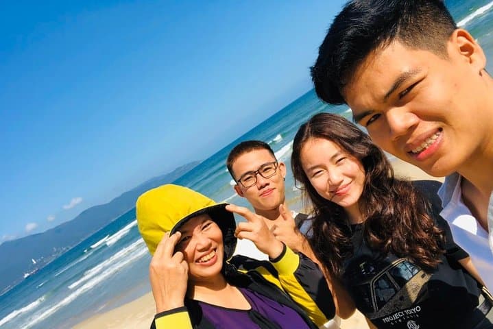 Private Car with Driver in Da Nang, Hoi An & Hue — 7-Seater Sightseeing photo 2