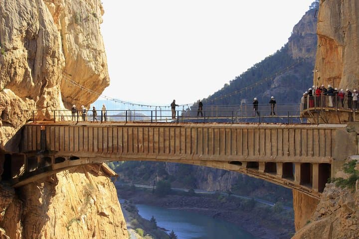 Caminito del Rey Hike from Seville — Day Trip Through El Chorro’s Gorges photo 3