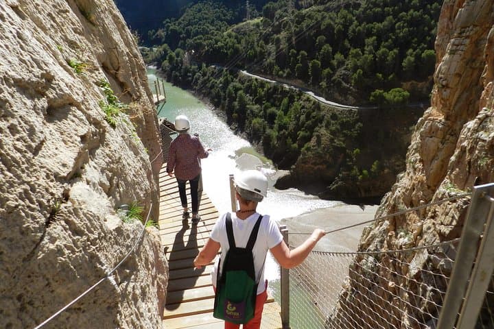 Caminito del Rey Hike from Seville — Day Trip Through El Chorro’s Gorges photo 5