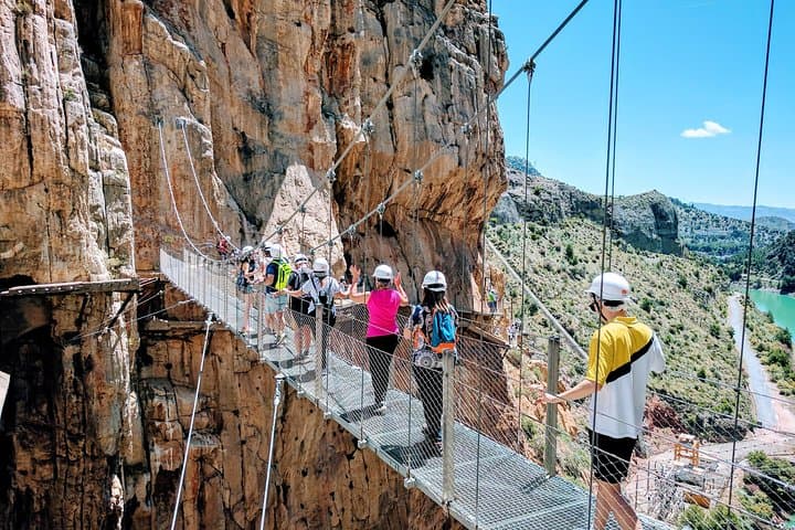 Caminito del Rey Hike from Seville — Day Trip Through El Chorro’s Gorges photo 4