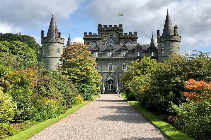 Inveraray Castle and Loch Lomond Day Tour from Glasgow photo 3