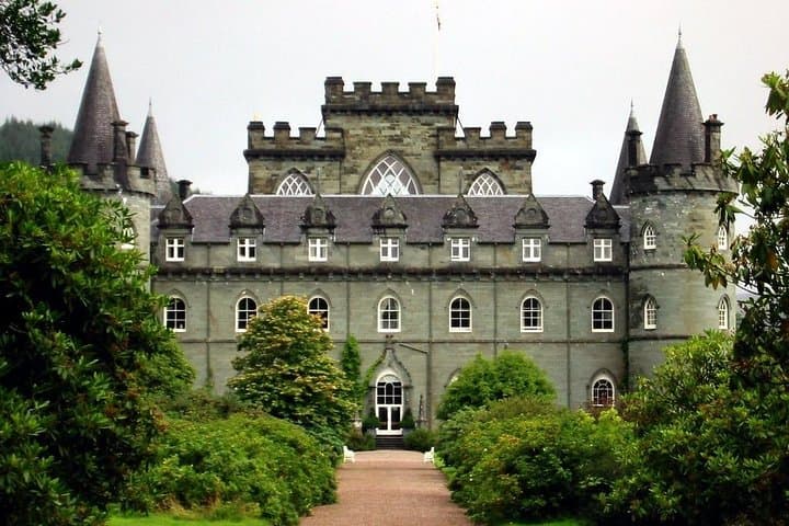 Inveraray Castle and Loch Lomond Day Tour from Glasgow photo 2