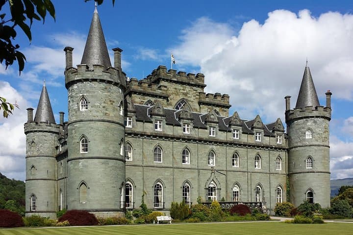 Inveraray Castle and Loch Lomond Day Tour from Glasgow photo 4