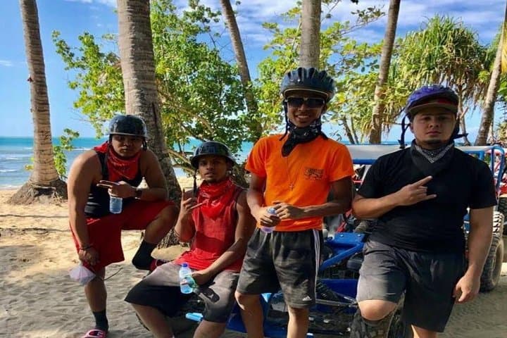 Amber Cove Super Buggys: Off-Road ATV Adventure Through Cane Fields, Rivers & Beach photo 4