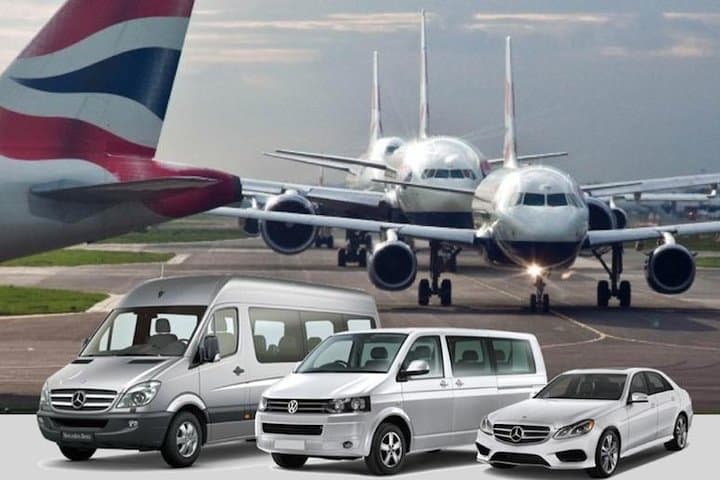 Private Transfer from Dover Cruise Terminals to Heathrow Airport photo 5