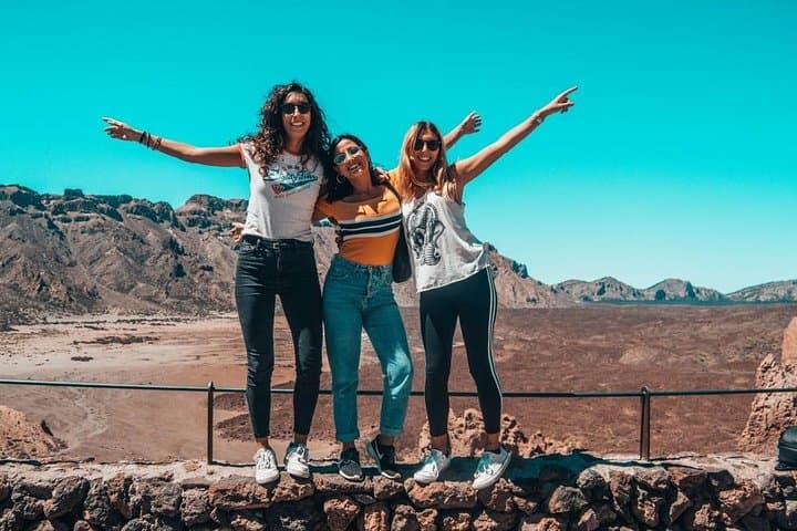 Teide Private Excursion from Tenerife Cruise Ports — Guided Day Tour to Mount Teide photo 3