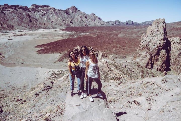 Teide Private Excursion from Tenerife Cruise Ports — Guided Day Tour to Mount Teide photo 4