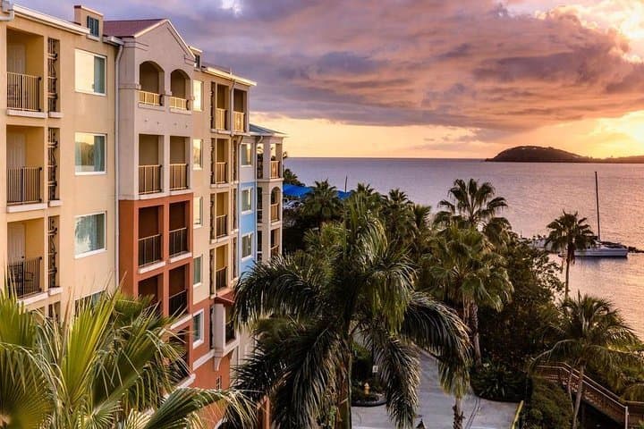 Private Airport Transfer: St. Thomas to Marriott Frenchman's Cove photo 2