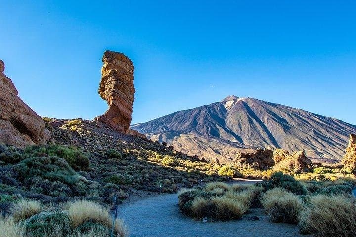 Tenerife Full-Island Tour: Teide, Icod, Garachico & Masca