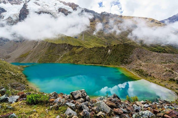 Humantay Lake Day Hike from Cusco: High-Andes Views & Sacred Agua photo 2