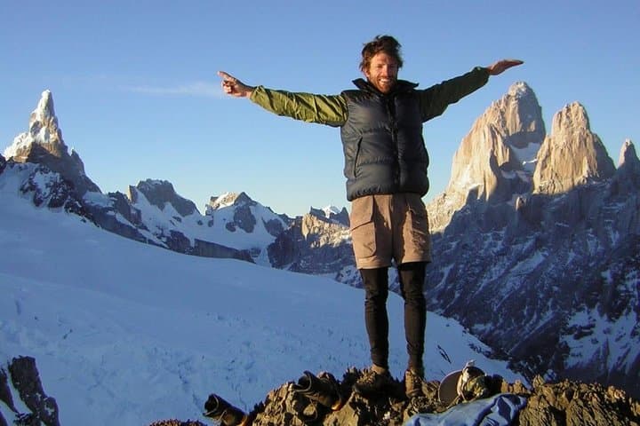 El Chaltén Full-Day Trek from El Calafate — Fitz Roy Viewpoints & Los Glaciares Trails photo 2
