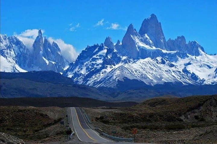El Chaltén Full-Day Trek from El Calafate — Fitz Roy Viewpoints & Los Glaciares Trails photo 3