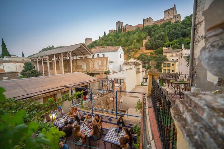 Granada in Half a Day: 4 Neighborhoods, 4 Cultures Walking Tour photo 6
