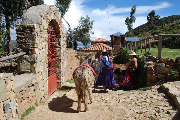 Isla del Sol Adventure: 2-Day Private Titicaca Lake Tour from La Paz photo 1