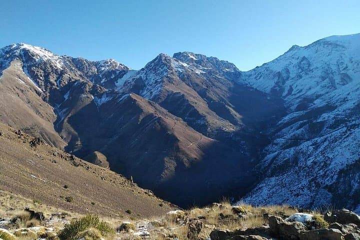 Day Trip to Imlil: Waterfalls, Berber Villages & Atlas Camel Ride from Marrakech photo 4