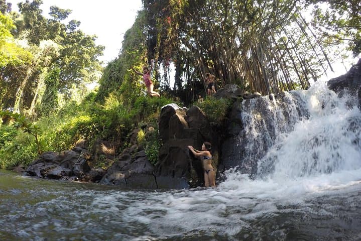 Custom Oahu Adventure Day with Mahina Hawaii: Surf, Hike, and Snorkel Across the Island photo 2