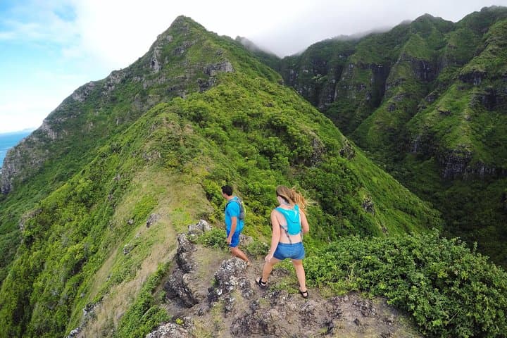 Custom Oahu Adventure Day with Mahina Hawaii: Surf, Hike, and Snorkel Across the Island photo 6