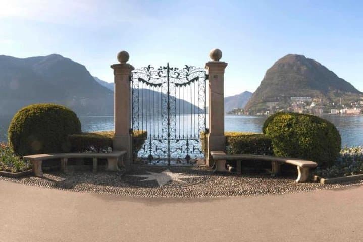Lake Lugano Full-Day Private Tour from Como — Cruise, Lugano Walking & Mount Brè Cableway photo 2