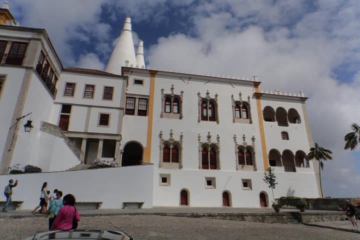 Half-Day Sintra Tour: Pena Palace, Quinta da Regaleira & Coastal Return photo 2