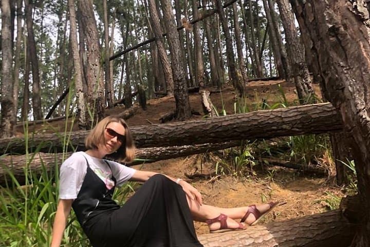 Custom Ella Sightseeing Tour — Ella Rock, Diyaluma Falls & Nine Arch Bridge photo 4
