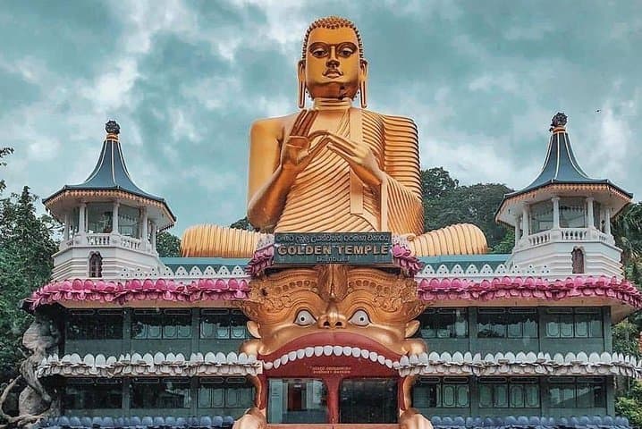 Kandy to Sigiriya & Minneriya Safari Day Tour — Climb Sigiriya, Explore Dambulla, Spot Wild Elephants photo 2