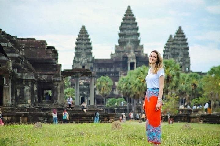 Two-Day Angkor Park: Small & Big Circuits Plus Banteay Srei — Sunrise to Sunset photo 2