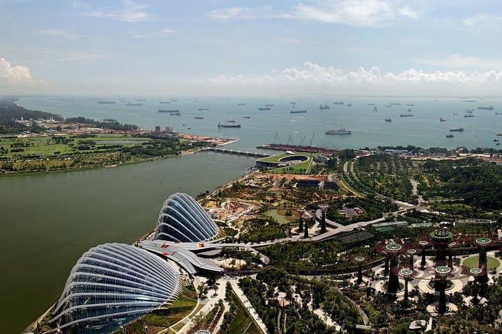 6-Hour Private Singapore City Tour by Car or Minibus — Merlion, Chinatown & Mount Faber photo 4