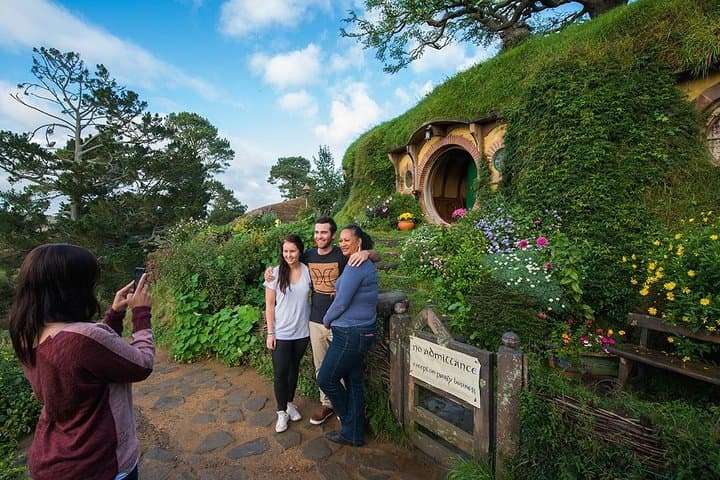 Hobbiton and Waitomo Caves Small-Group Day Tour from Auckland photo 6