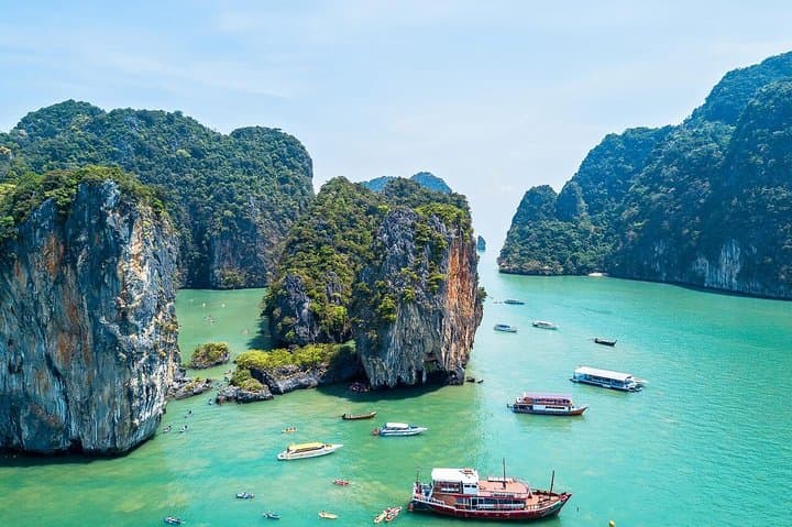 James Bond Island Sea Canoeing Tour from Phuket — Phang Nga Bay Day Trip photo 5