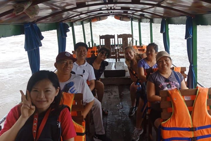 Two-Day Mekong Delta Private Tour: Cai Be, Cai Rang Floating Market & Village Life photo 2