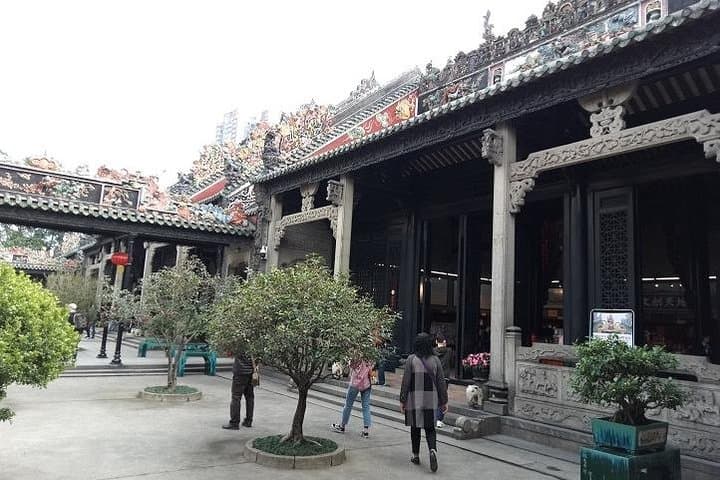7-Hour Custom Private Guangzhou Sightseeing and Shopping Tour photo 6