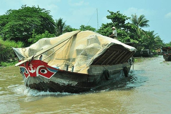 Two-Day Mekong Delta Private Tour: Cai Be, Cai Rang Floating Market & Village Life photo 3