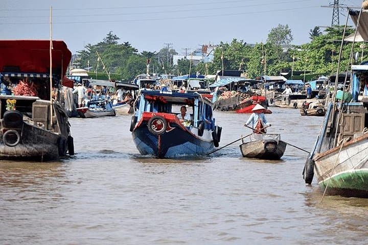 Two-Day Mekong Delta Private Tour: Cai Be, Cai Rang Floating Market & Village Life photo 4