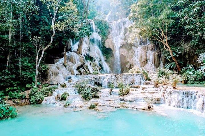 Northern Laos 8-Day Road Trip: Vientiane to Luang Prabang via Vang Vieng & Plain of Jars photo 4