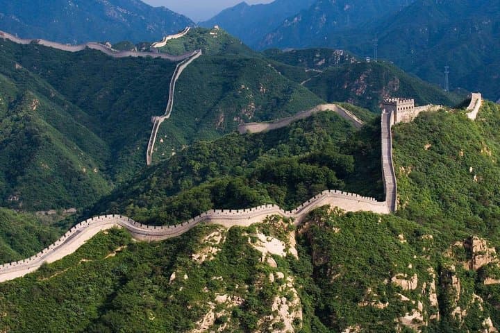 Datong to Beijing Bullet Train Day Trip: Badaling Great Wall & Longqing Gorge photo 6