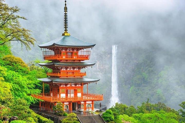 Kumano Kodo Full-Day Private Pilgrimage with Licensed Guide