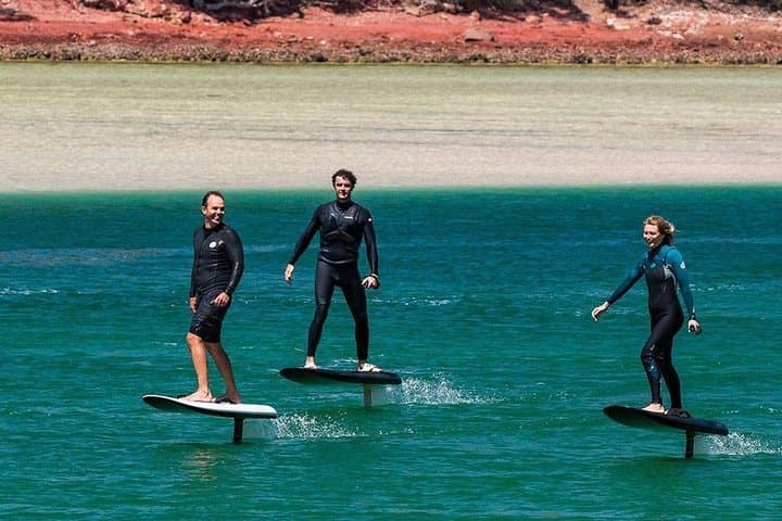 Fliteboard Gold Coast: Two-Hour Electric Hydrofoil Lesson on the Canals photo 5