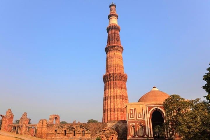 Golden Triangle Tour with Haridwar and Rishikesh — 4-Day Delhi, Agra & Rishikesh Adventure photo 4